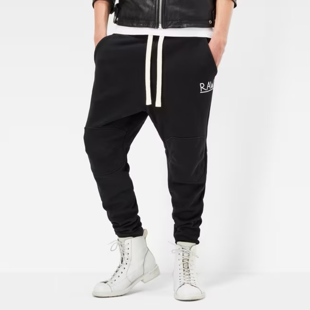 G-Star NEW 5622 US TAPERED SWEAT PANTS - Picture 2 of 9